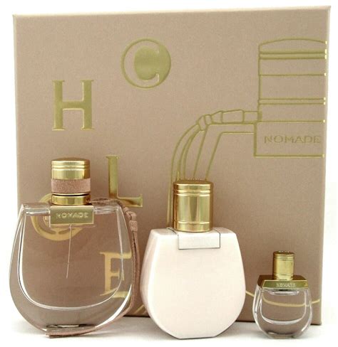 chloe nomade perfume gift set